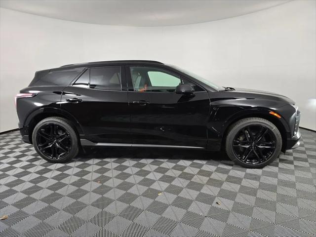 2026 Chevrolet V Blazer SS AWD