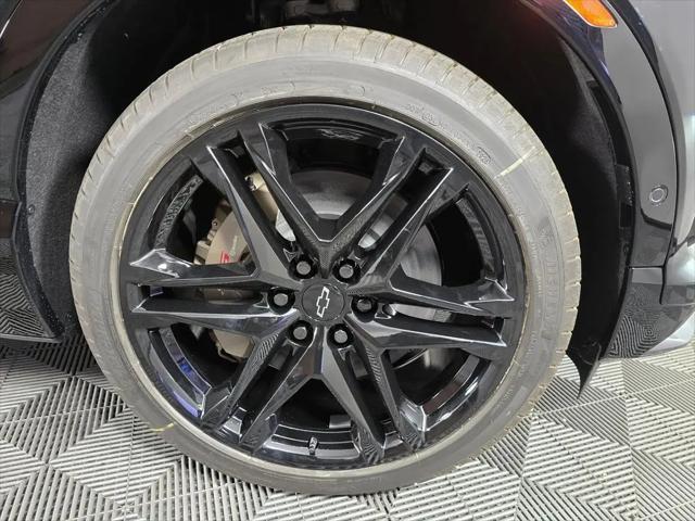 2026 Chevrolet V Blazer SS AWD