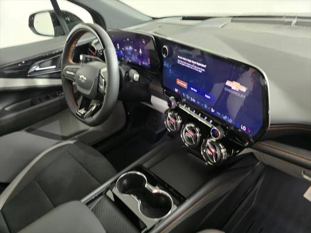 2026 Chevrolet V Blazer SS AWD