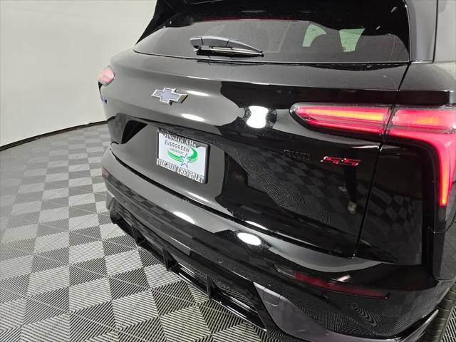 2026 Chevrolet V Blazer SS AWD