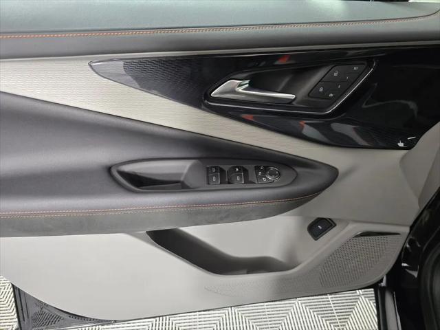 2026 Chevrolet V Blazer SS AWD