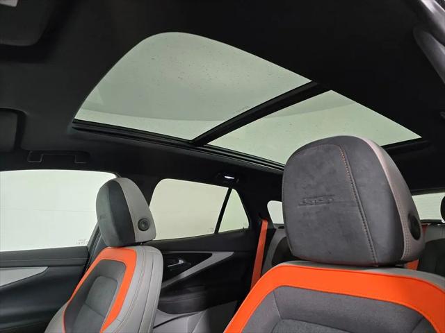 2026 Chevrolet V Blazer SS AWD
