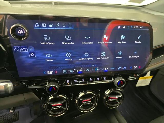 2026 Chevrolet V Blazer SS AWD