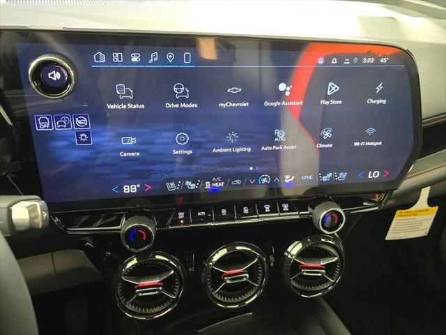 2026 Chevrolet V Blazer SS AWD