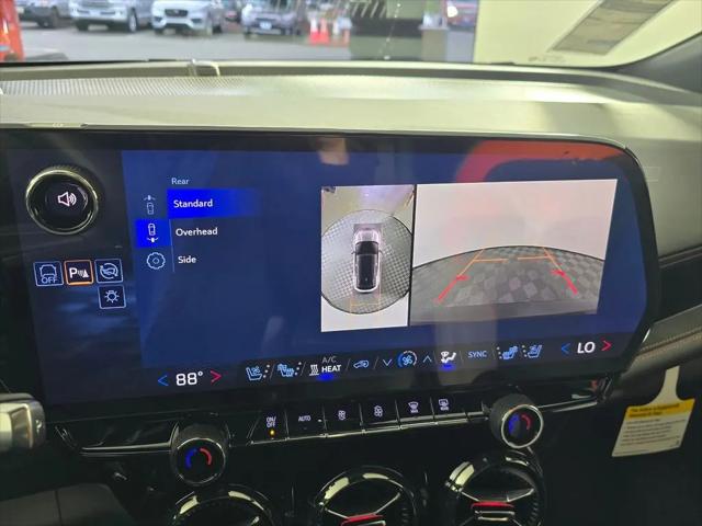 2026 Chevrolet V Blazer SS AWD