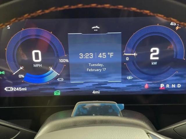 2026 Chevrolet V Blazer SS AWD