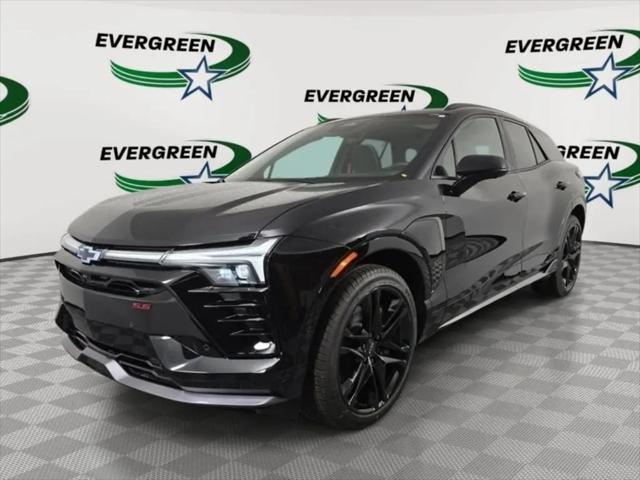 2026 Chevrolet V Blazer SS AWD for sale in Issaquah, WA