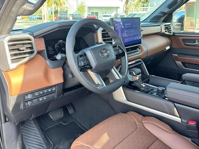 2026 Toyota Tundra 1794 Edition CrewMax 5.5' Bed