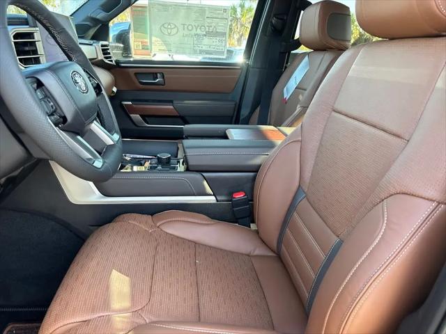 2026 Toyota Tundra 1794 Edition CrewMax 5.5' Bed