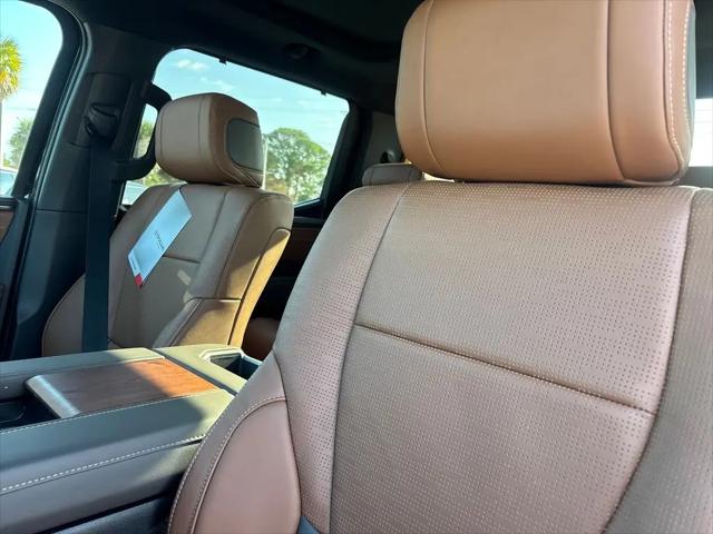 2026 Toyota Tundra 1794 Edition CrewMax 5.5' Bed