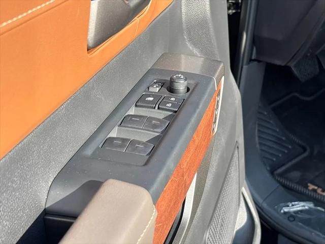 2026 Toyota Tundra 1794 Edition CrewMax 5.5' Bed