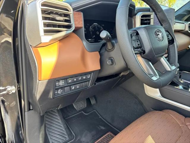 2026 Toyota Tundra 1794 Edition CrewMax 5.5' Bed