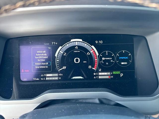 2026 Toyota Tundra 1794 Edition CrewMax 5.5' Bed