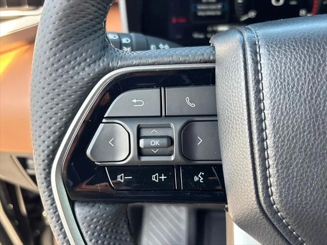 2026 Toyota Tundra 1794 Edition CrewMax 5.5' Bed