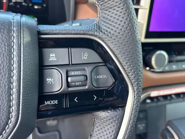2026 Toyota Tundra 1794 Edition CrewMax 5.5' Bed