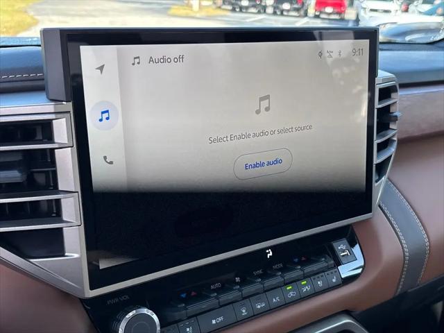 2026 Toyota Tundra 1794 Edition CrewMax 5.5' Bed