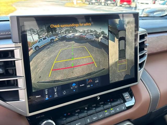 2026 Toyota Tundra 1794 Edition CrewMax 5.5' Bed