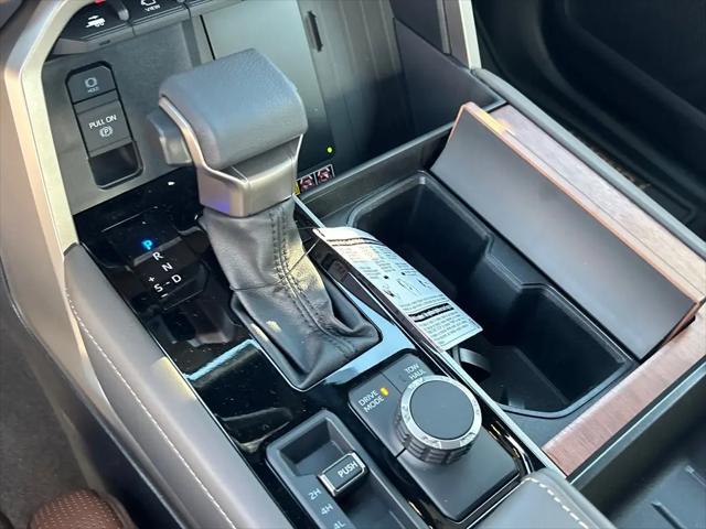 2026 Toyota Tundra 1794 Edition CrewMax 5.5' Bed