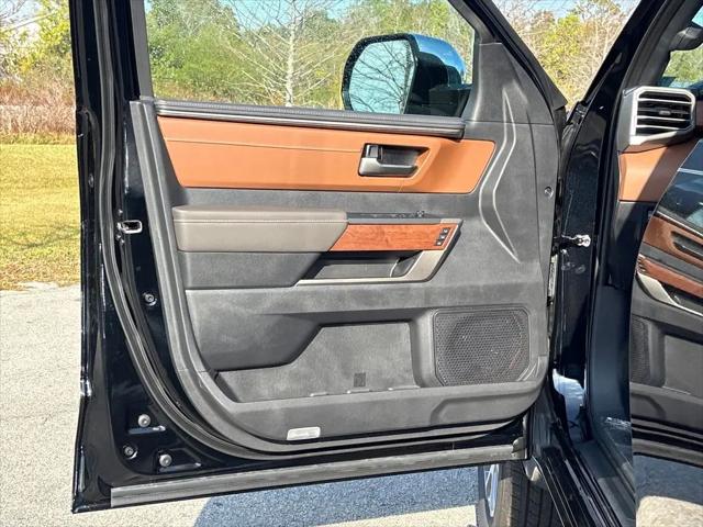 2026 Toyota Tundra 1794 Edition CrewMax 5.5' Bed