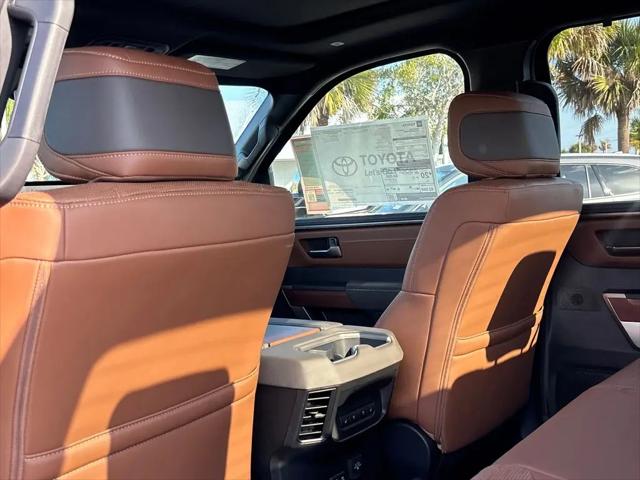 2026 Toyota Tundra 1794 Edition CrewMax 5.5' Bed
