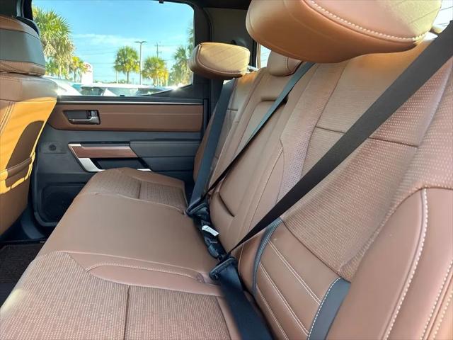 2026 Toyota Tundra 1794 Edition CrewMax 5.5' Bed