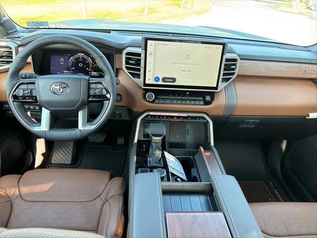 2026 Toyota Tundra 1794 Edition CrewMax 5.5' Bed