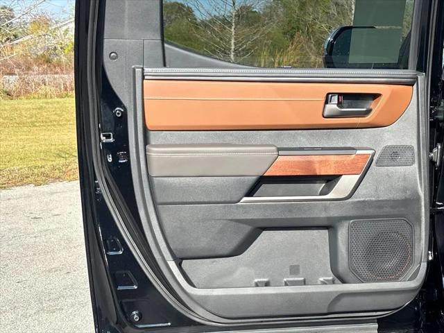 2026 Toyota Tundra 1794 Edition CrewMax 5.5' Bed
