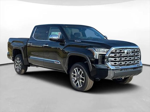 2026 Toyota Tundra 1794 Edition CrewMax 5.5' Bed