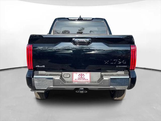 2026 Toyota Tundra 1794 Edition CrewMax 5.5' Bed