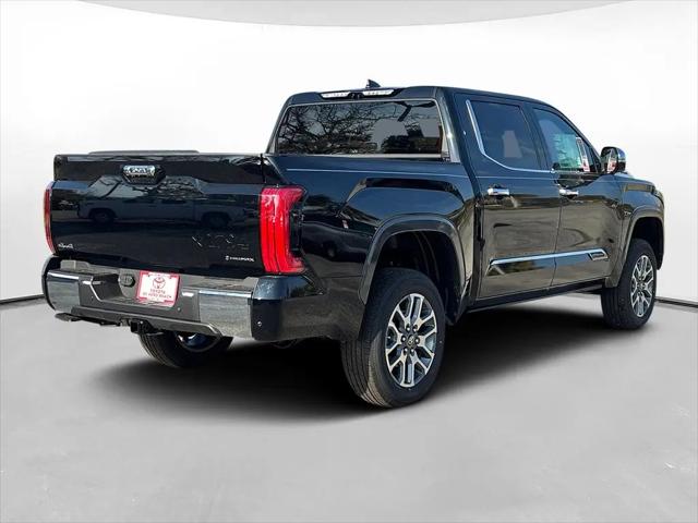 2026 Toyota Tundra 1794 Edition CrewMax 5.5' Bed