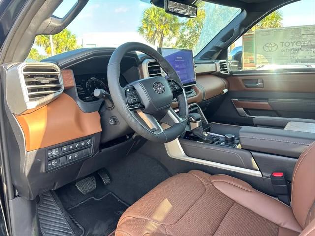 2026 Toyota Tundra 1794 Edition CrewMax 5.5' Bed