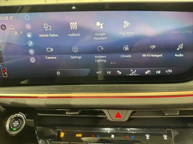 2026 Buick Envision Sport Touring AWD