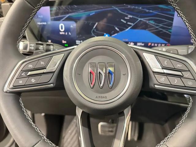 2026 Buick Envision Sport Touring AWD