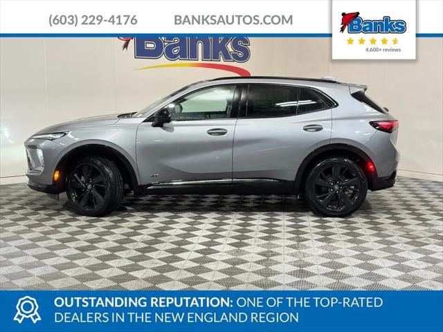 2026 Buick Envision Sport Touring AWD