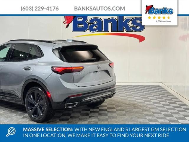 2026 Buick Envision Sport Touring AWD