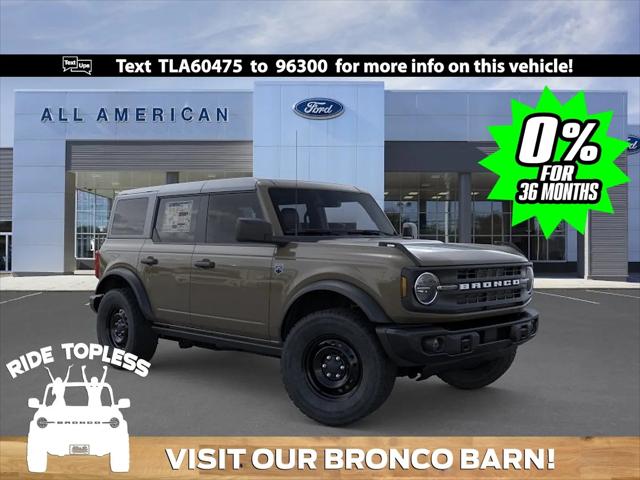 2026 Ford Bronco Big Bend for sale in Old Bridge, NJ