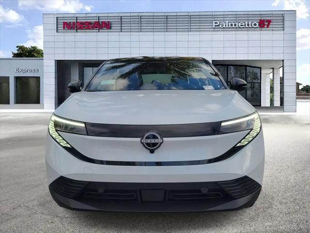 2026 Nissan LEAF SV+