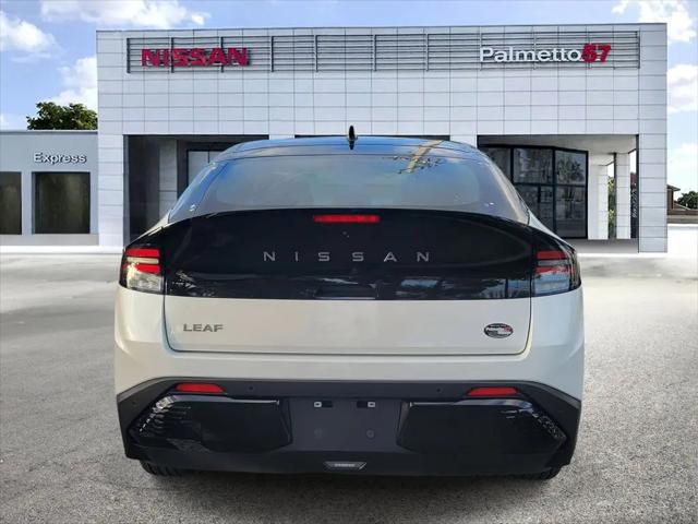 2026 Nissan LEAF SV+