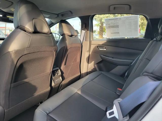 2026 Nissan LEAF SV+