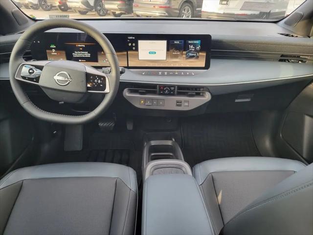 2026 Nissan LEAF SV+