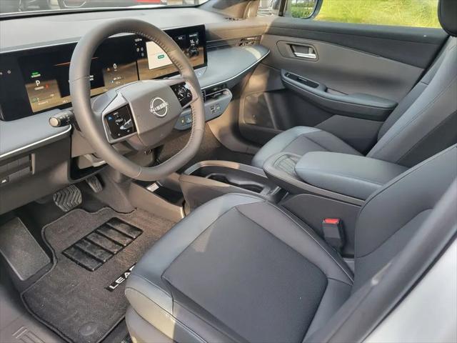 2026 Nissan LEAF SV+
