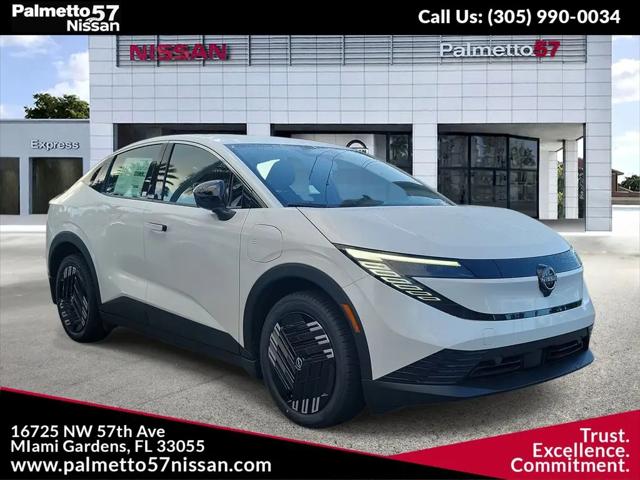 2026 Nissan LEAF S+ for sale in Miami Gardens, FL