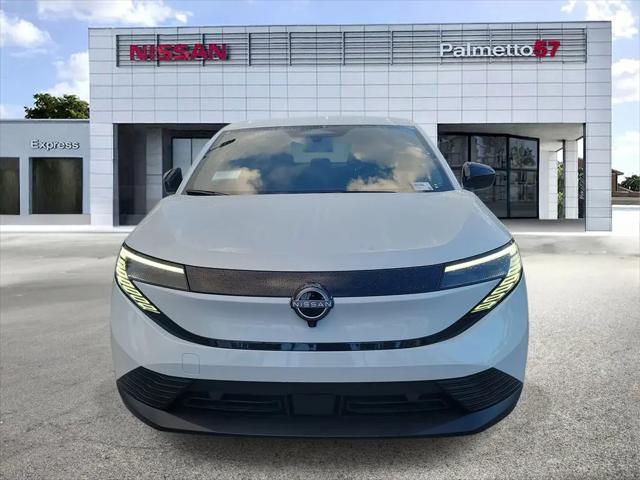2026 Nissan LEAF S+
