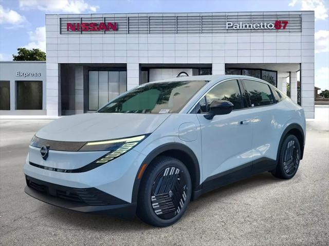2026 Nissan LEAF S+