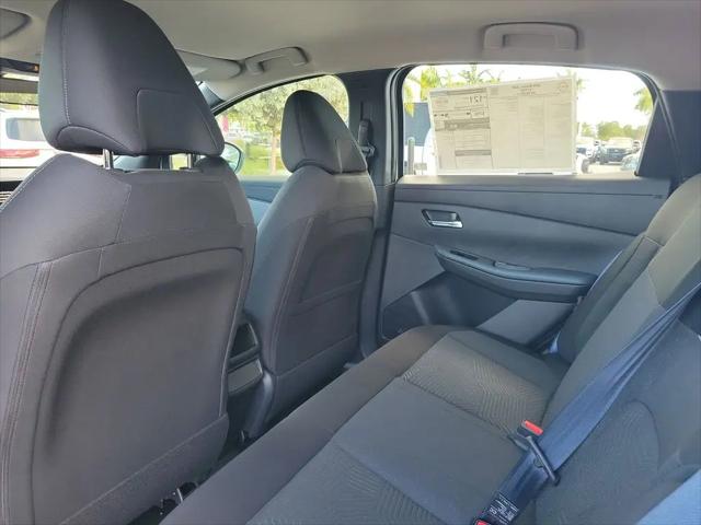 2026 Nissan LEAF S+