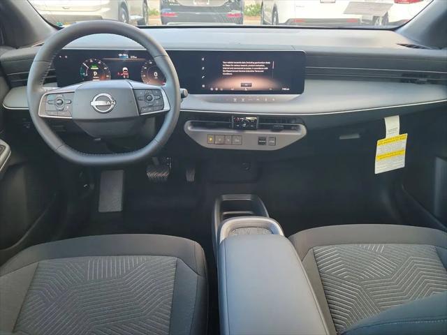 2026 Nissan LEAF S+