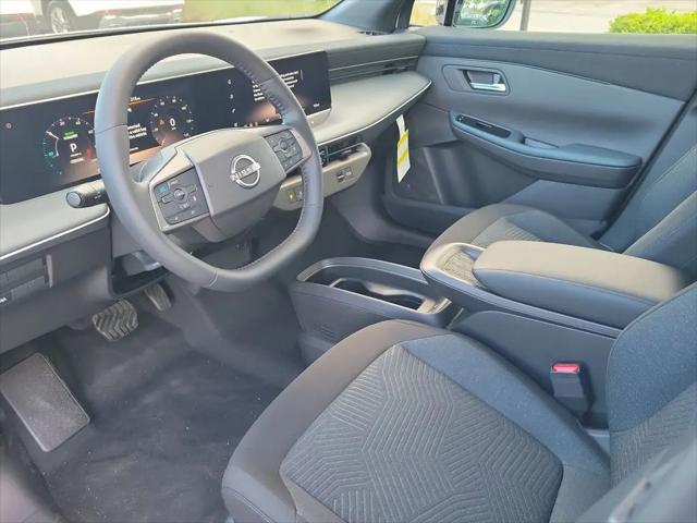 2026 Nissan LEAF S+