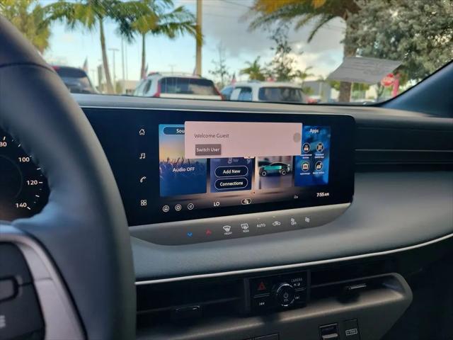 2026 Nissan LEAF S+