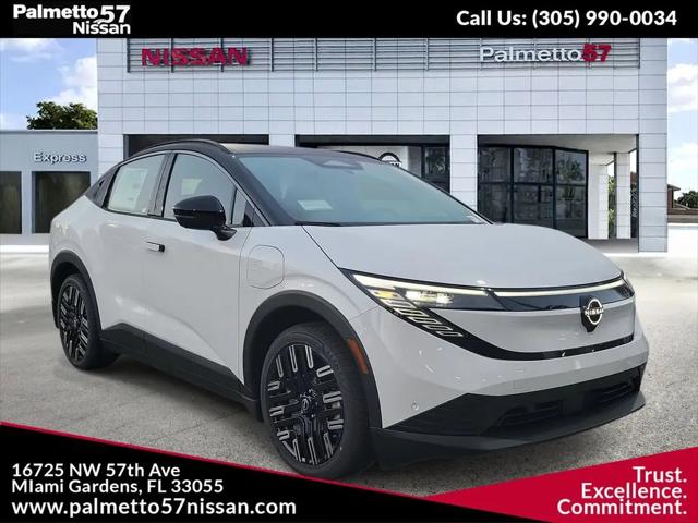 2026 Nissan LEAF PLATINUM+ for sale in Miami Gardens, FL