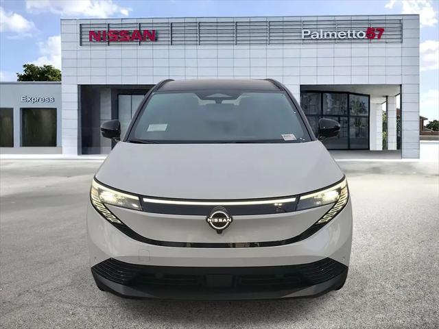2026 Nissan LEAF PLATINUM+